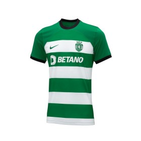 Günstige Fußballtrikots Sporting Clube de Portugal Lisbon Heimtrikot 2023-24 Kurzarm